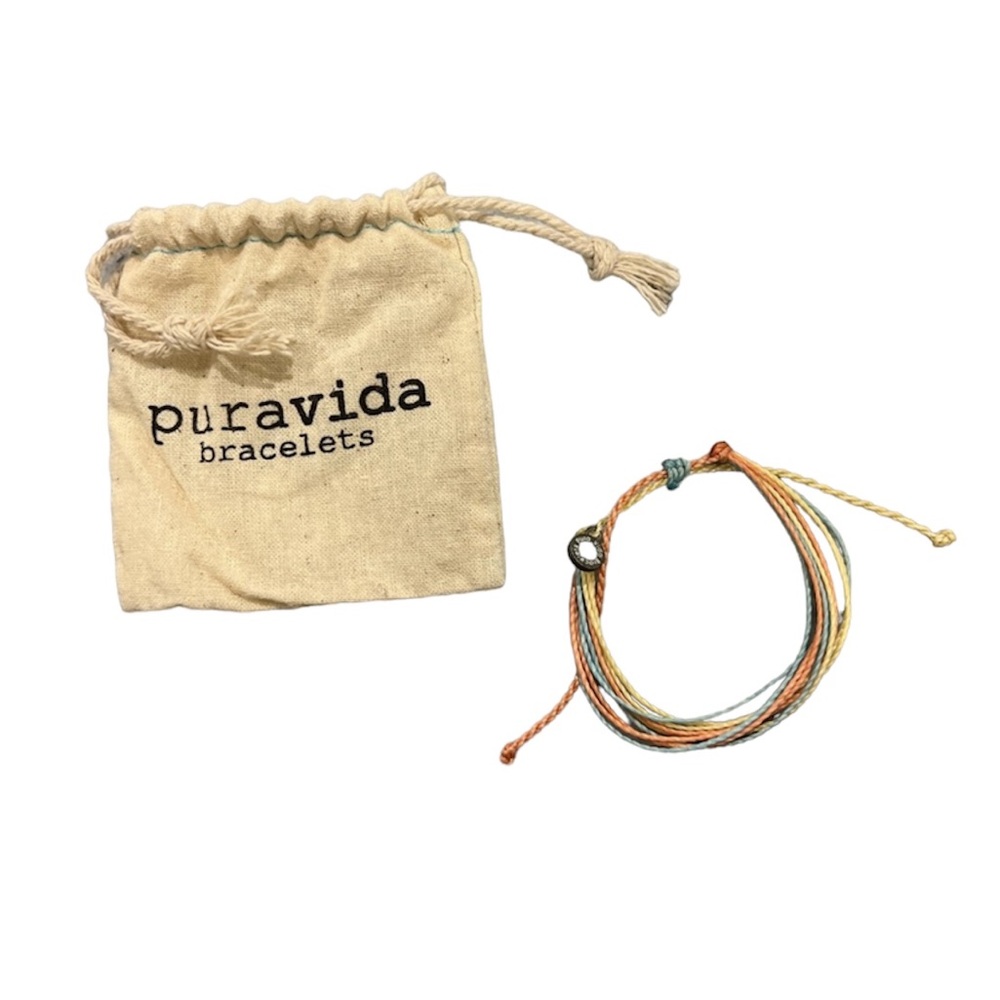 Brand New Pura Vida Bracelet
